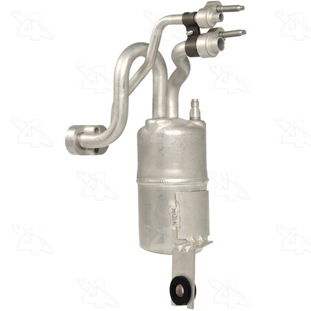 Four Seasons A/C Accumulator 4 Seasons fits 04-10 Chrysler PT Cruiser 2.4L-L4 83136